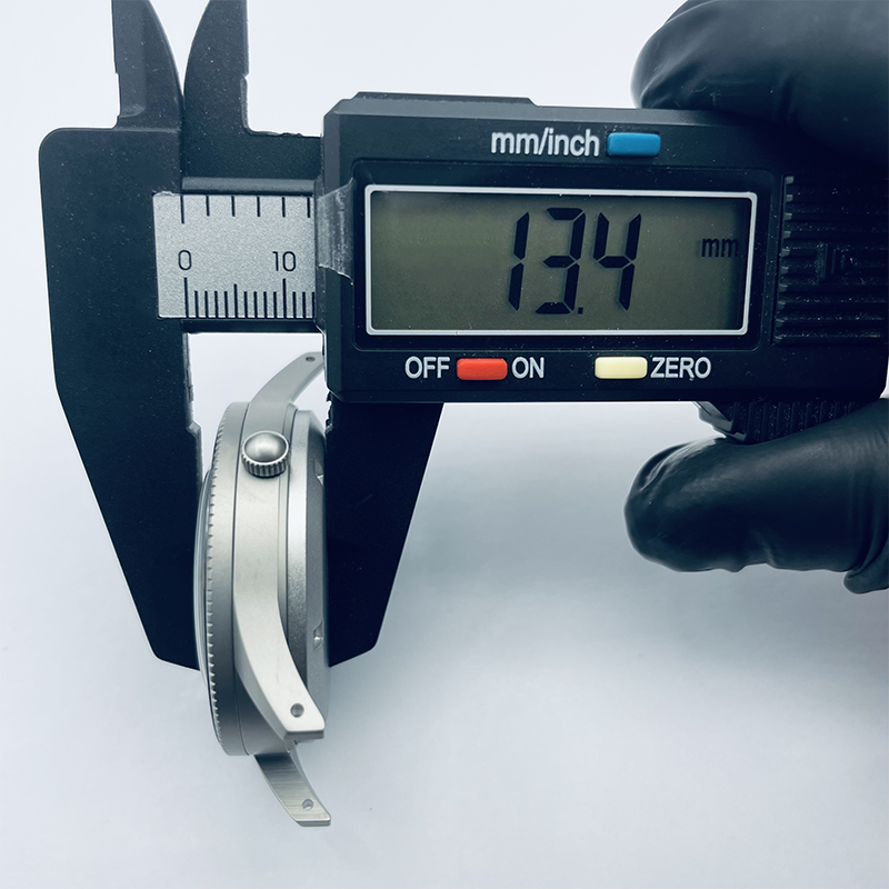 Thorn Retro Case for NH35 Movement Full Luminous