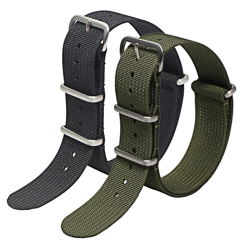 Premium Quality Nylon Watch Band IBSN003