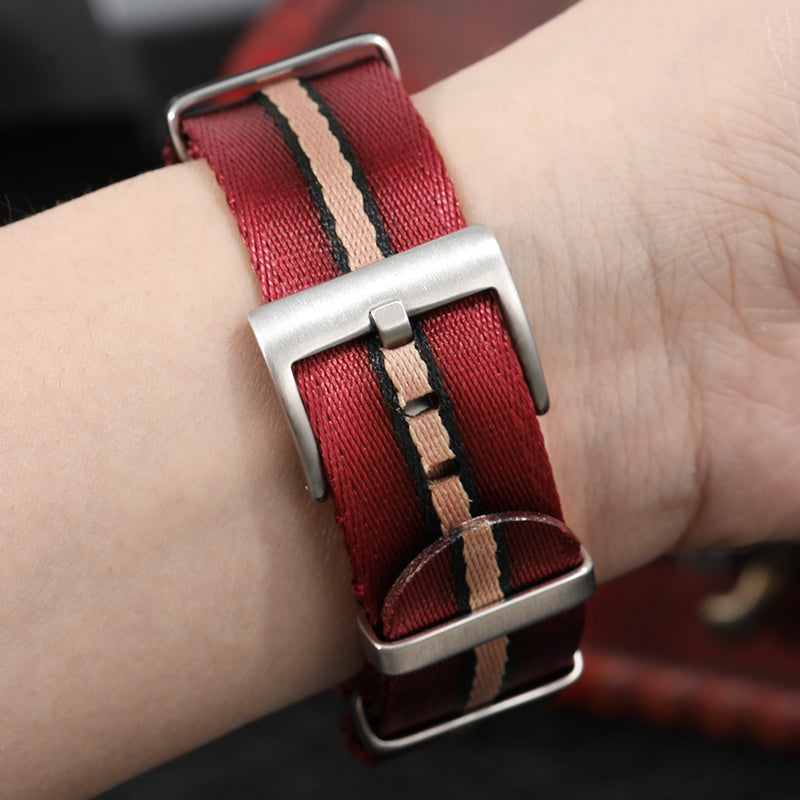 Premium Quality Nylon Fabric Strap IBSN005