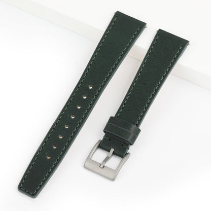 Leather Pilot Watch Band