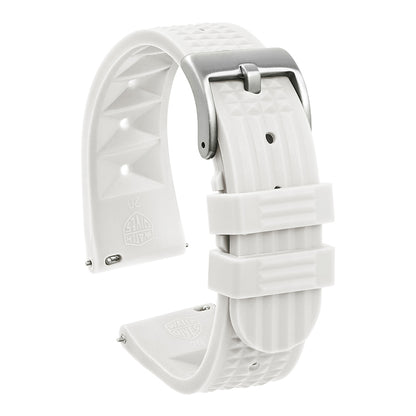 Watchdives Rubber Watch Strap | 20mm / 22mm IBRS006