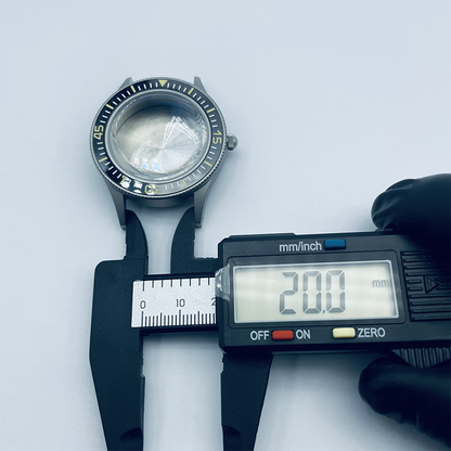 Thorn Retro Case for NH35 Movement Full Luminous