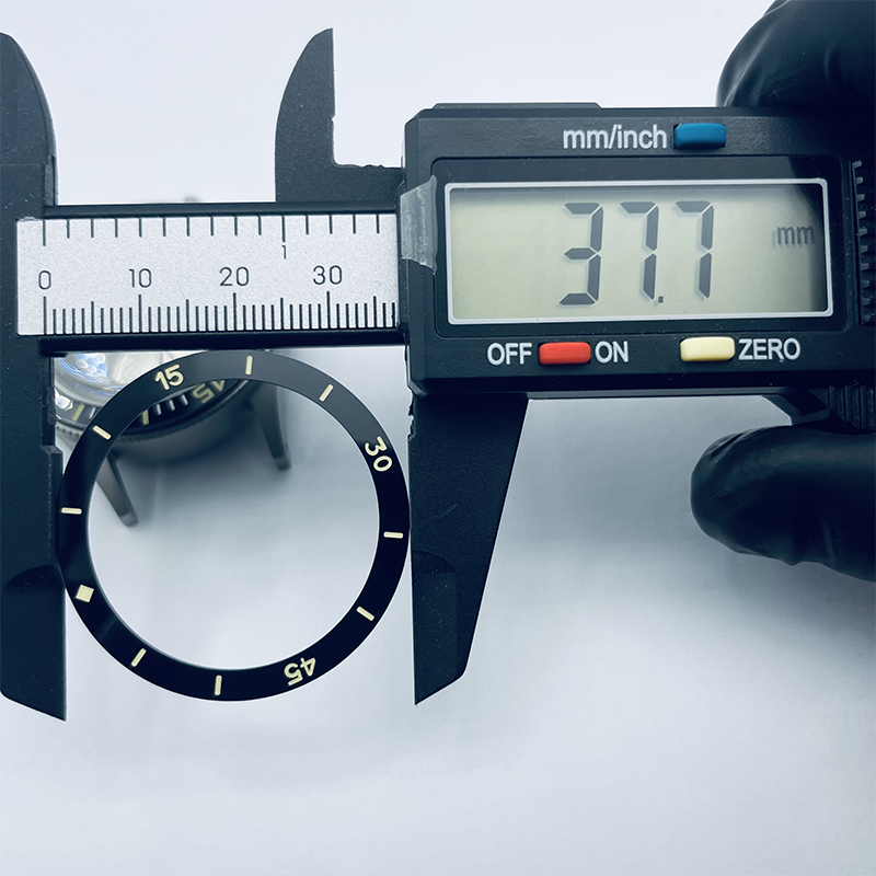 Thorn Retro Case for NH35 Movement Full Luminous