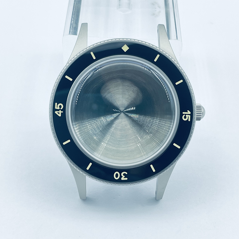 Thorn Retro Case for NH35 Movement Full Luminous