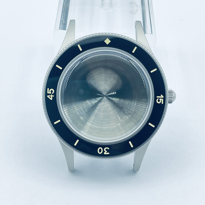 Thorn Retro Case for NH35 Movement Full Luminous