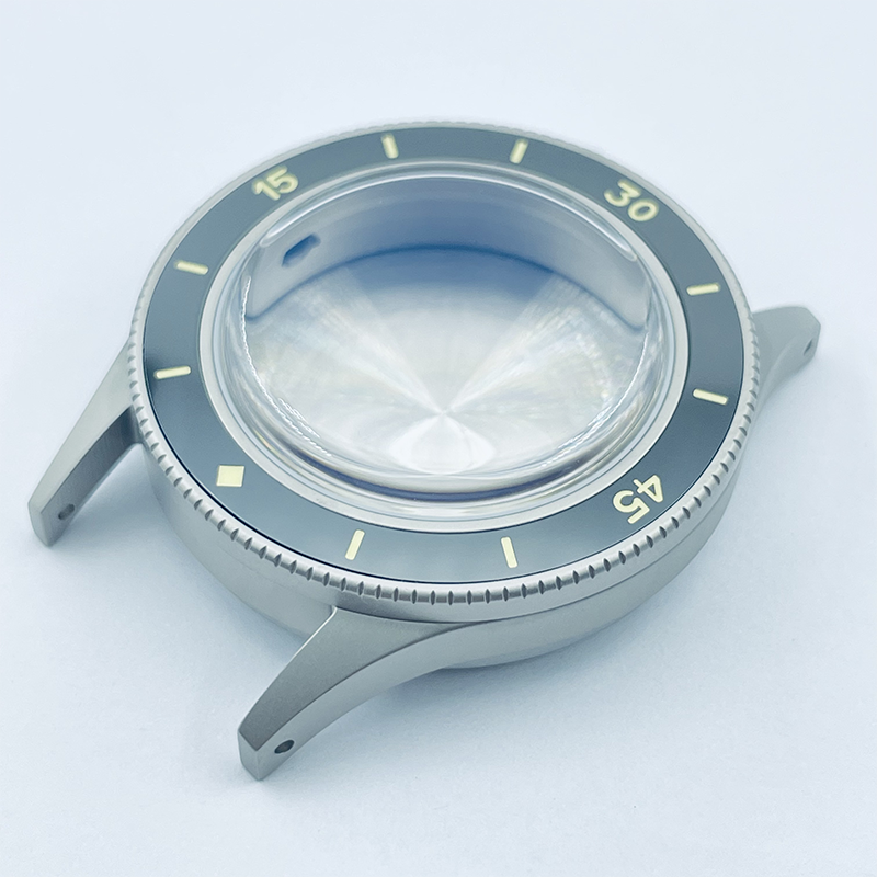 Thorn Retro Case for NH35 Movement Full Luminous