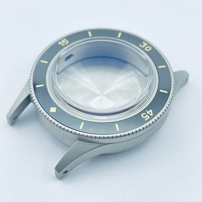 Thorn Retro Case for NH35 Movement Full Luminous