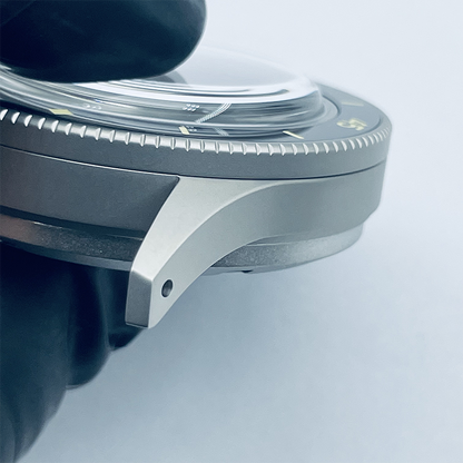 Thorn Retro Case for NH35 Movement Full Luminous