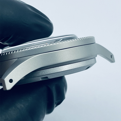 Thorn Retro Case for NH35 Movement Full Luminous