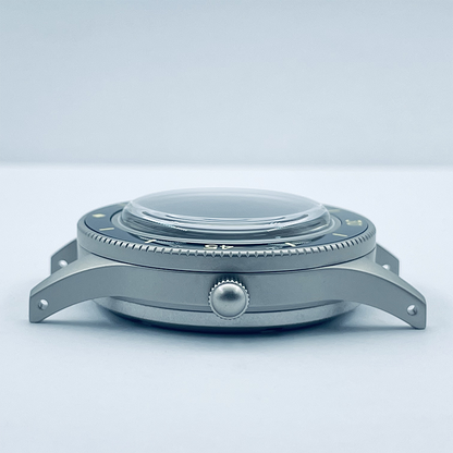 Thorn Retro Case for NH35 Movement Full Luminous