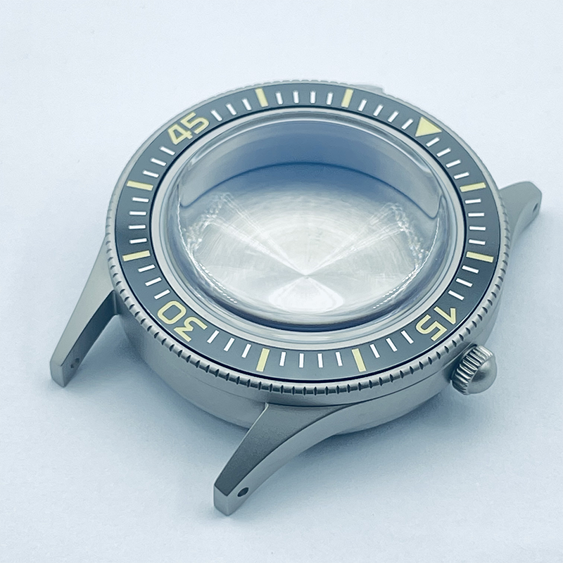 Thorn Retro Case for NH35 Movement Full Luminous