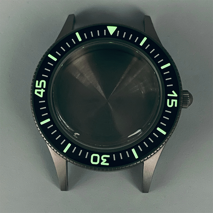 Thorn Retro Case for NH35 Movement Full Luminous