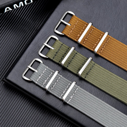 Premium Quality Nylon Watch Band