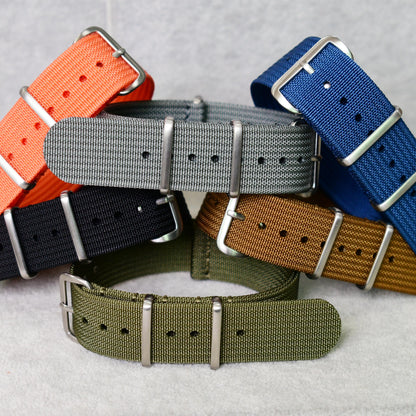 Premium Quality Nylon Watch Band