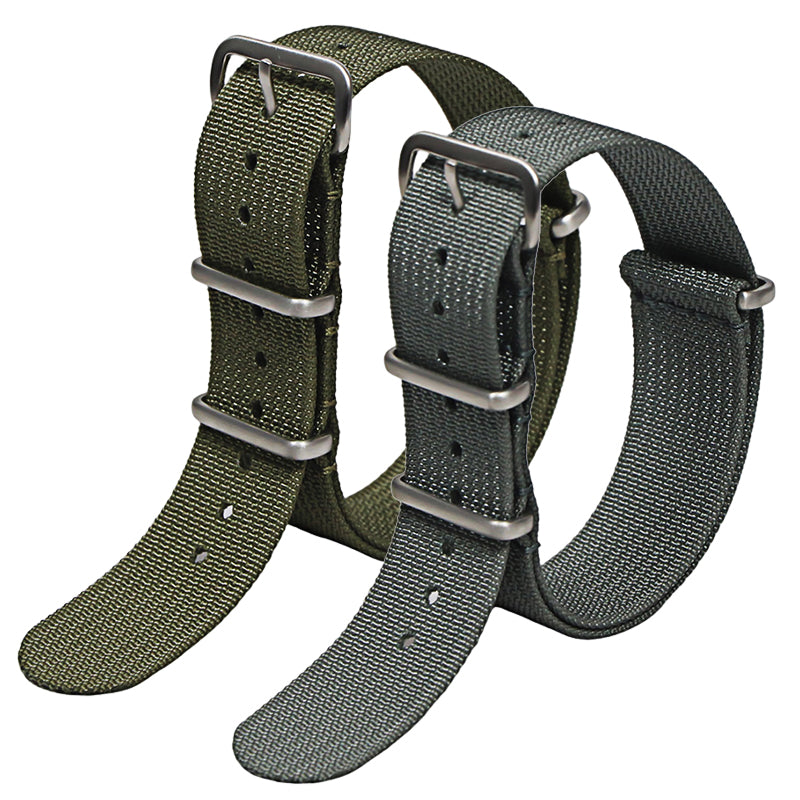 Premium Quality Nylon Watch Band IBSN003