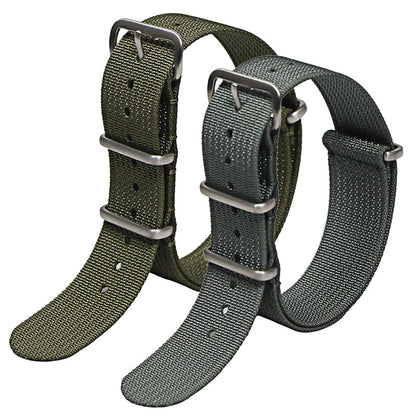 Premium Quality Nylon Watch Band