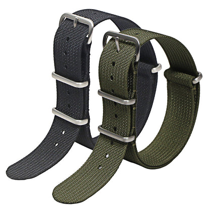 Premium Quality Nylon Watch Band