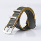 007 Premium Quality Nylon Fabric Strap 20mm 22mm