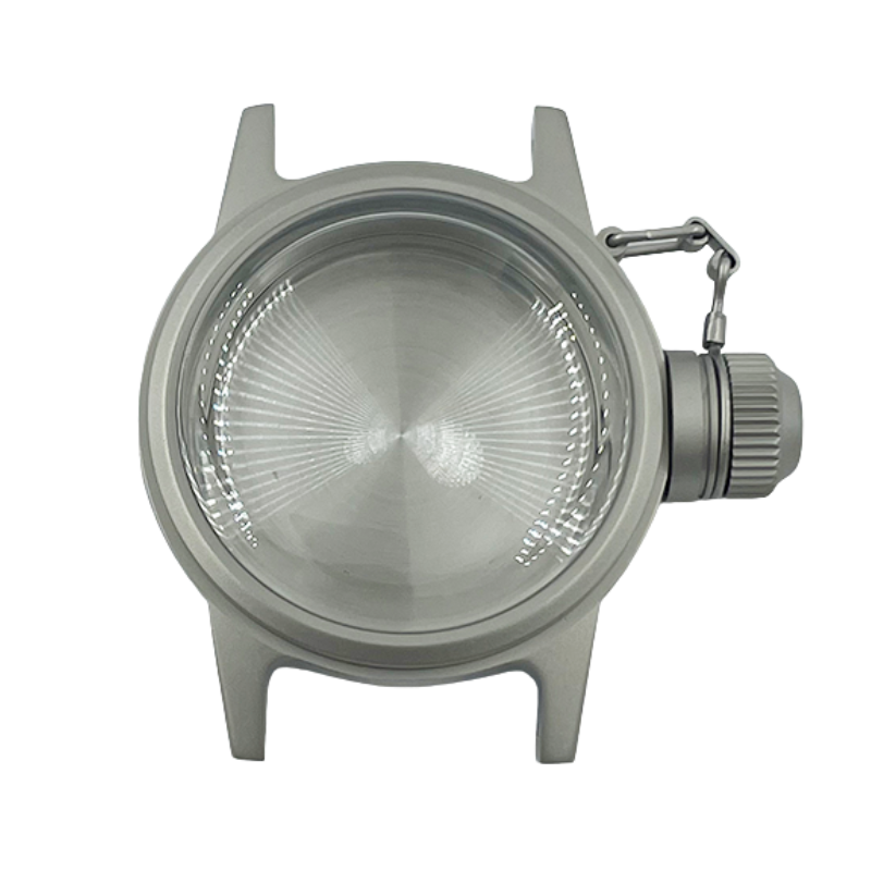 THORN 36mm Diver Watch Case – Fits NH35/NH36/4R/6R