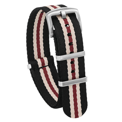 Premium Quality Nylon Fabric Strap 20mm 22mm