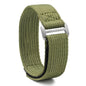 20mm/22mm Soft Nylon Magic Tape Watchband