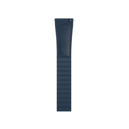 Ibenifit_Dark_Blue_FKM_Fluoro_Rubber_Watch_Strap_Cut-to-Size_6-iBenifit Strap Store