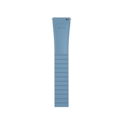 Ibenifit_Light_Blue_FKM_Rubber_Strap_Quick_Release_Comfortable_9-iBenifit Strap Store