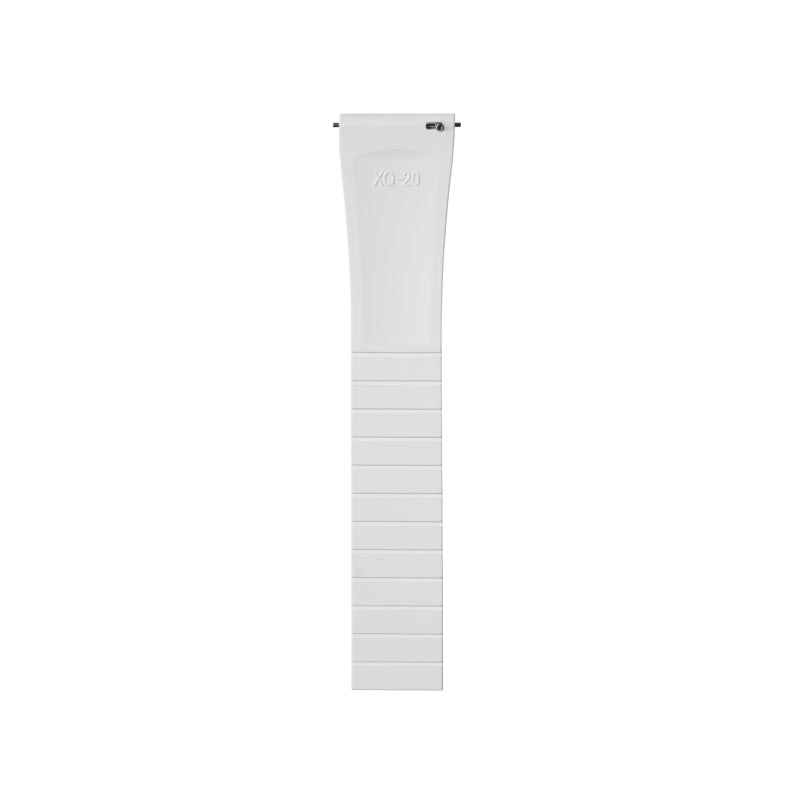 Ibenifit_White_FKM_Rubber_Watch_Strap_Clean_Design_Adjustable_Fit_3-iBenifit Strap Store