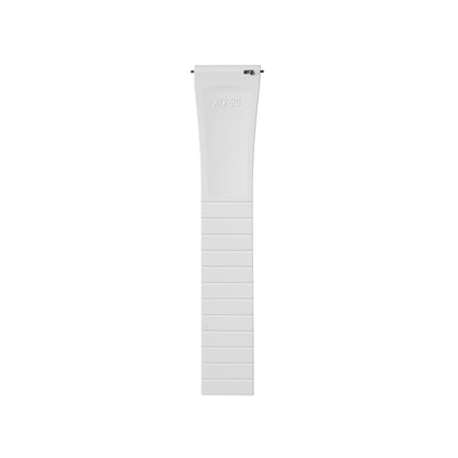 Ibenifit_White_FKM_Rubber_Watch_Strap_Clean_Design_Adjustable_Fit_3-iBenifit Strap Store