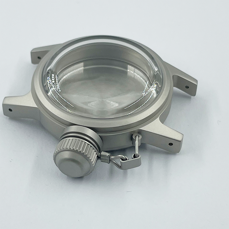 THORN 36mm Diver Watch Case – Fits NH35/NH36/4R/6R