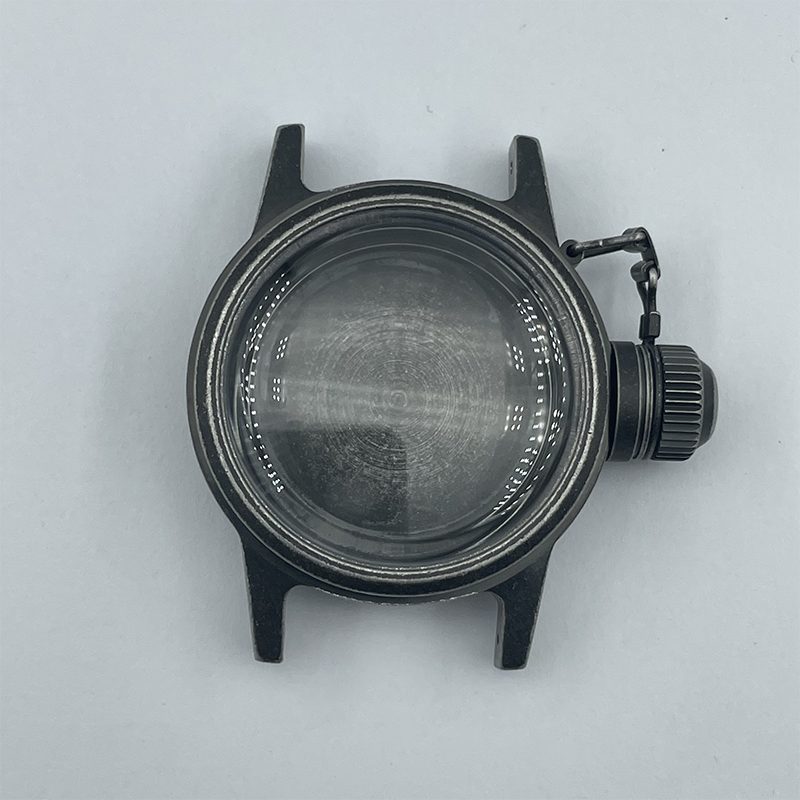 THORN 36mm Diver Watch Case – Fits NH35/NH36/4R/6R