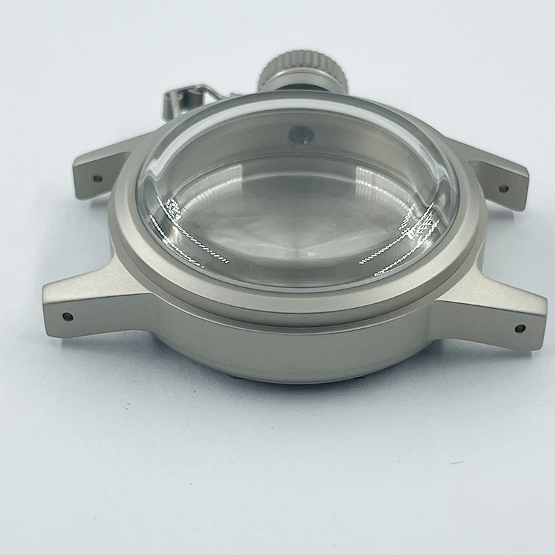 THORN 36mm Diver Watch Case – Fits NH35/NH36/4R/6R