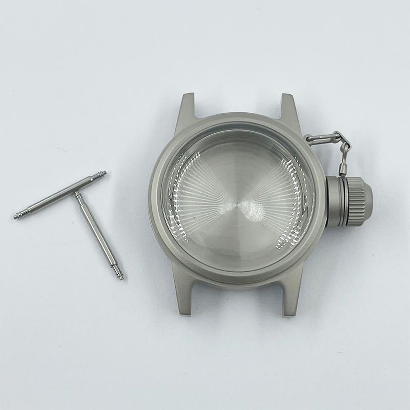 THORN 36mm Diver Watch Case – Fits NH35/NH36/4R/6R