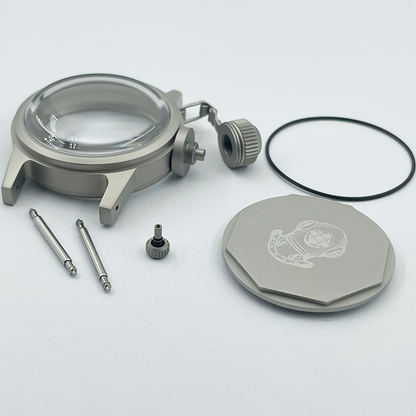 THORN 36mm Diver Watch Case – Fits NH35/NH36/4R/6R