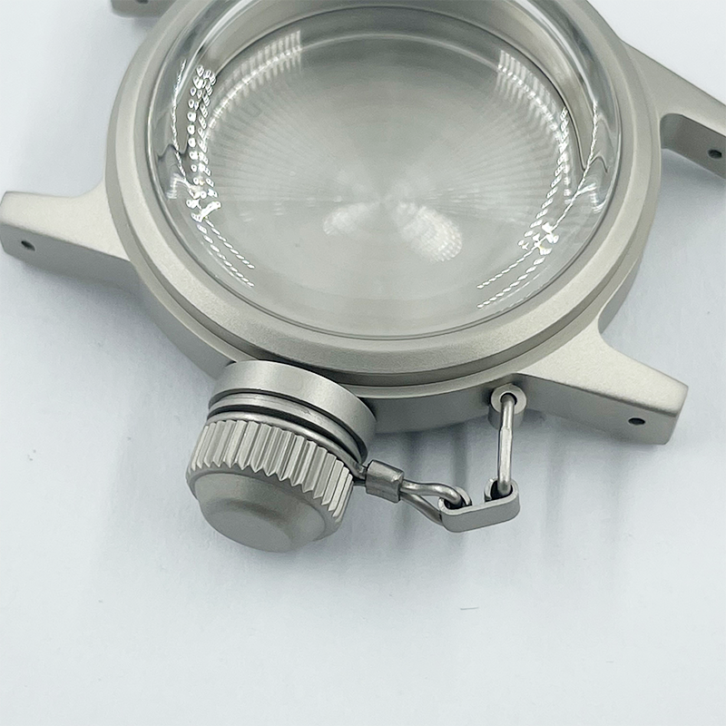 THORN 36mm Diver Watch Case – Fits NH35/NH36/4R/6R