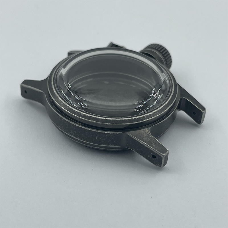 THORN 36mm Diver Watch Case – Fits NH35/NH36/4R/6R