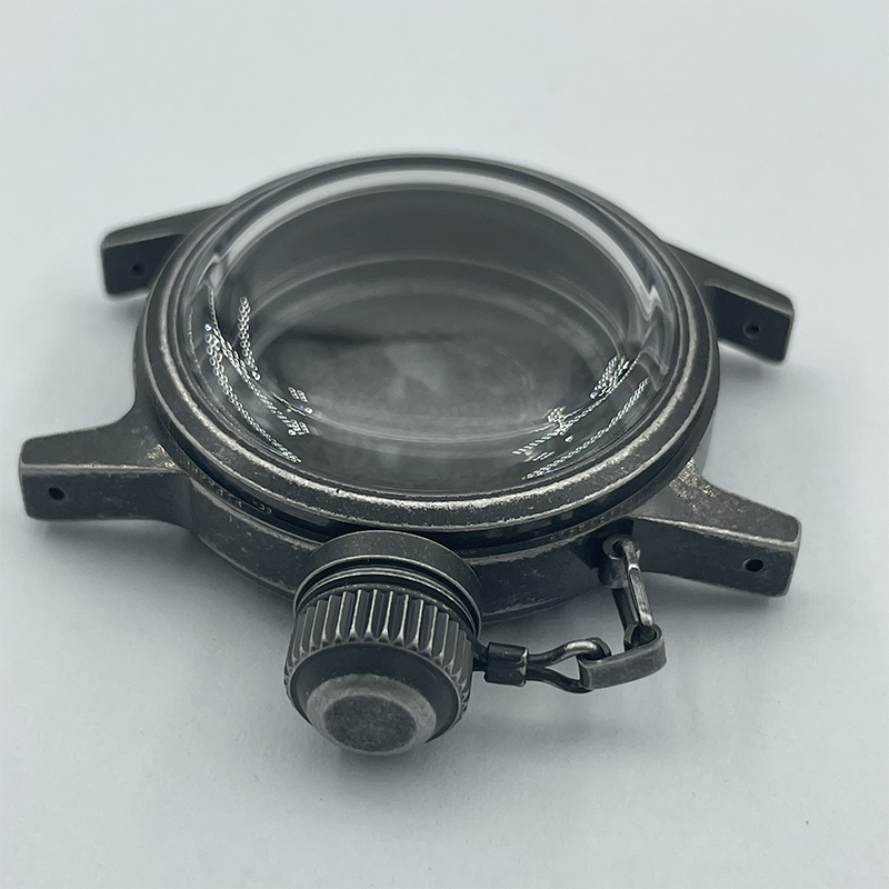 THORN 36mm Diver Watch Case – Fits NH35/NH36/4R/6R