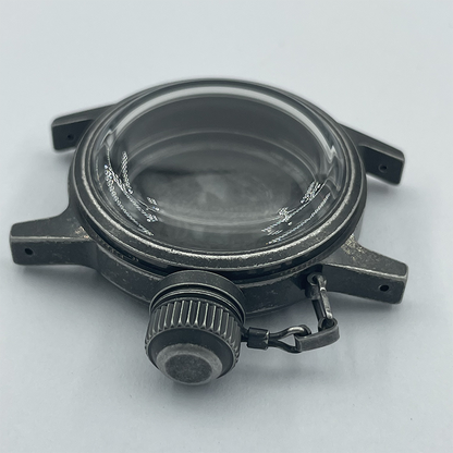 THORN 36mm Diver Watch Case – Fits NH35/NH36/4R/6R