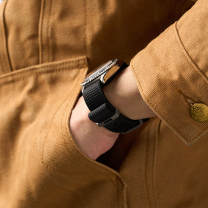 THORN Titanium Nylon Watch Strap – 20mm