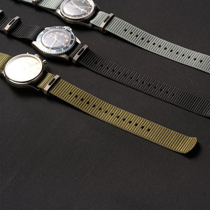 THORN Titanium Nylon Watch Strap – 20mm