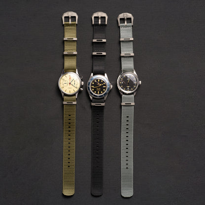 THORN Titanium Nylon Watch Strap – 20mm
