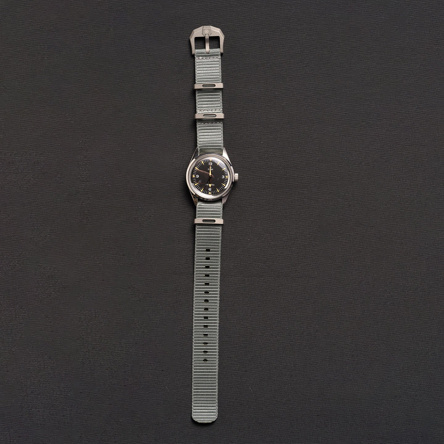 THORN Titanium Nylon Watch Strap – 20mm