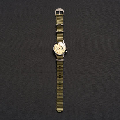 THORN Titanium Nylon Watch Strap – 20mm