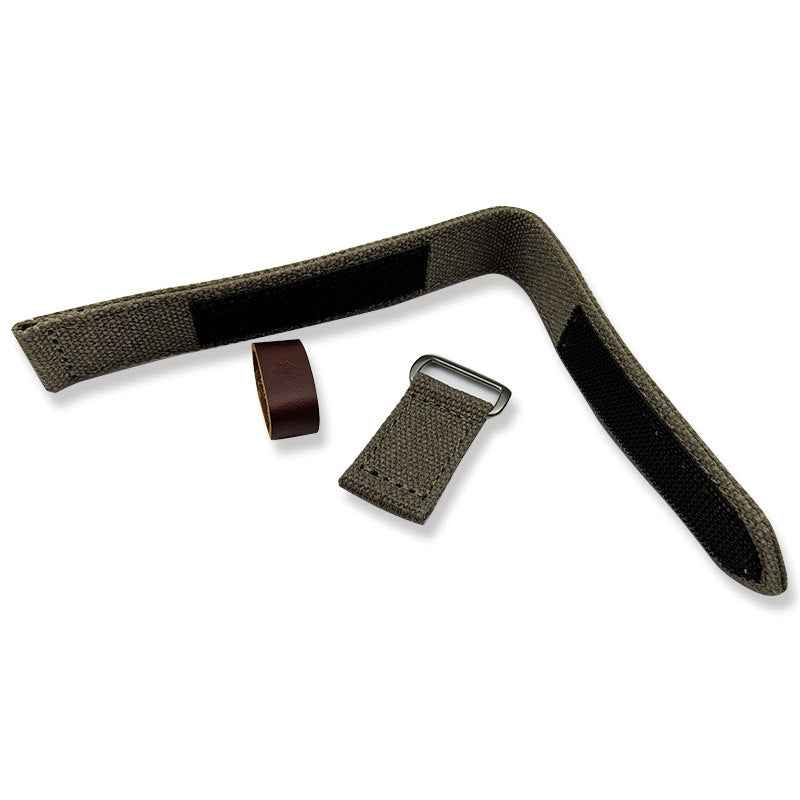 THORN Vintage Military Canvas Watch Strap