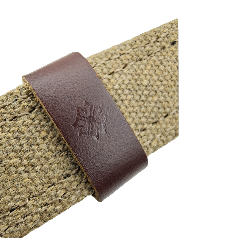 THORN Vintage Military Canvas Watch Strap