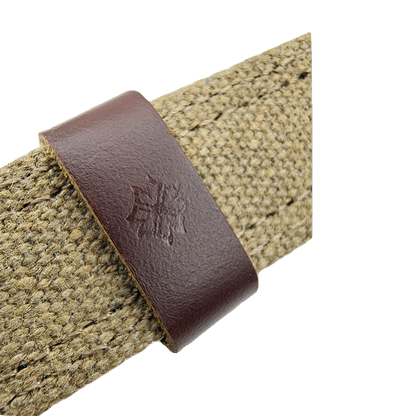 THORN Vintage Military Canvas Watch Strap