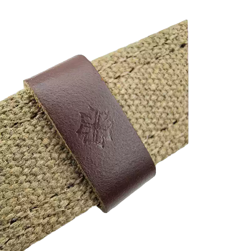 THORN Vintage Military Canvas Watch Strap