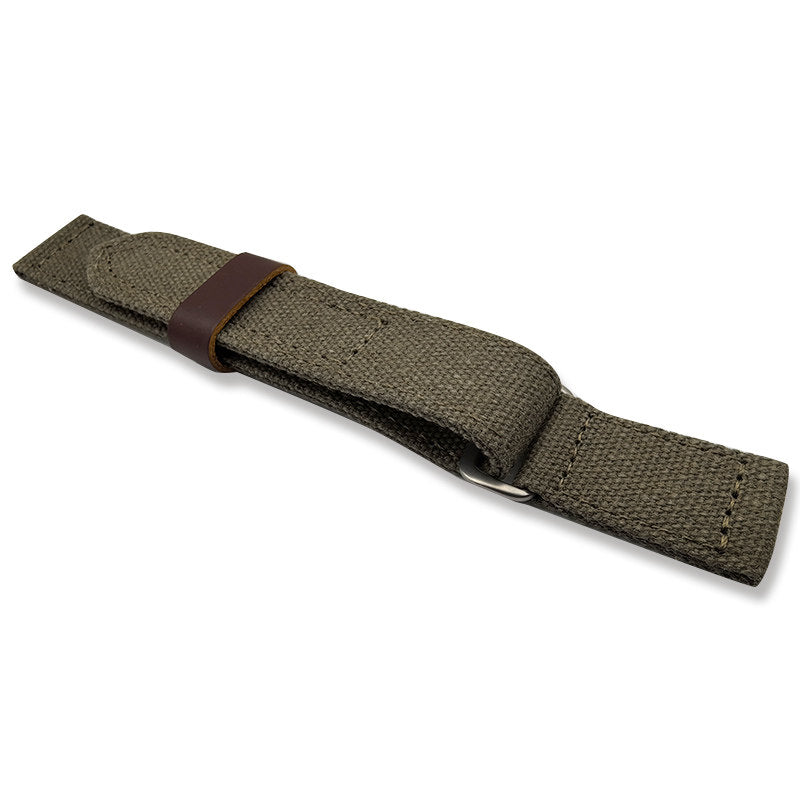 THORN Vintage Military Canvas Watch Strap