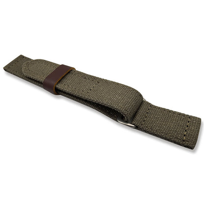 THORN Vintage Military Canvas Watch Strap