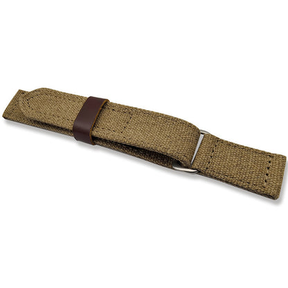 THORN Vintage Military Canvas Watch Strap